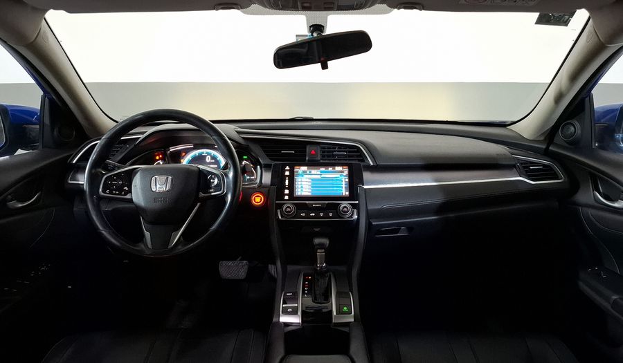 Honda Civic 1.5 TURBO PLUS Sedan 2017