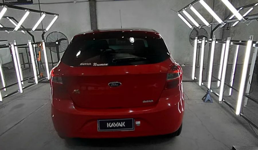 Ford Ka 1.5 S Hatchback 2017