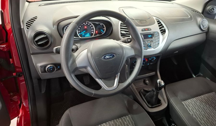 Ford Ka 1.5 S Hatchback 2017