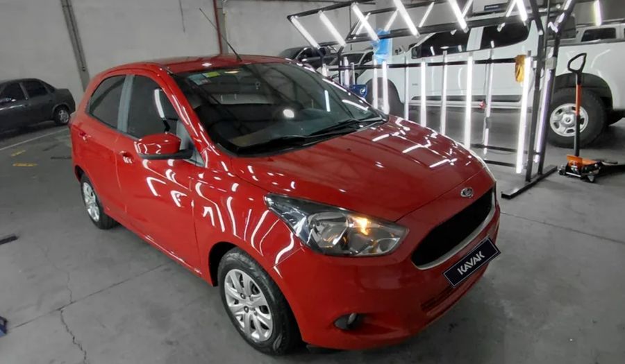 Ford Ka 1.5 S Hatchback 2017