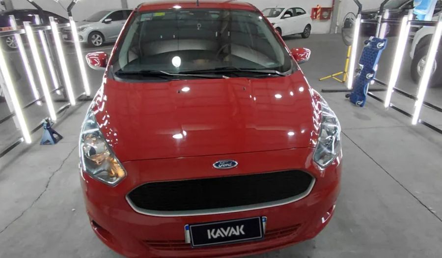 Ford Ka 1.5 S Hatchback 2017