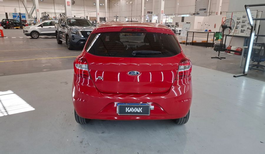 Ford Ka 1.5 S Hatchback 2017