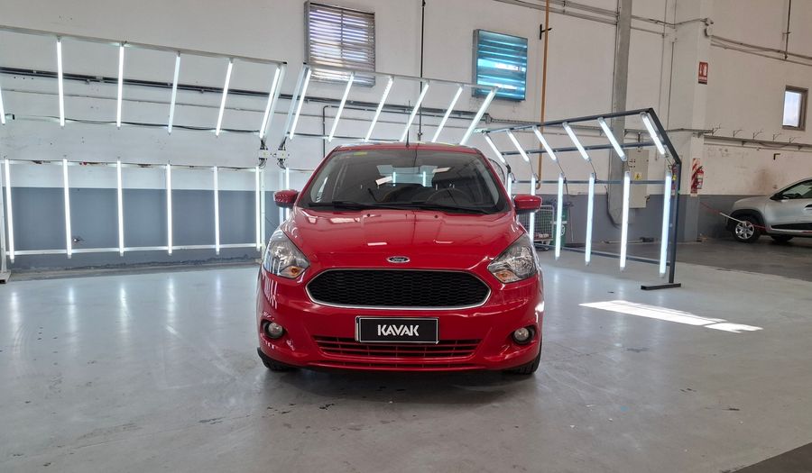 Ford Ka 1.5 S Hatchback 2017