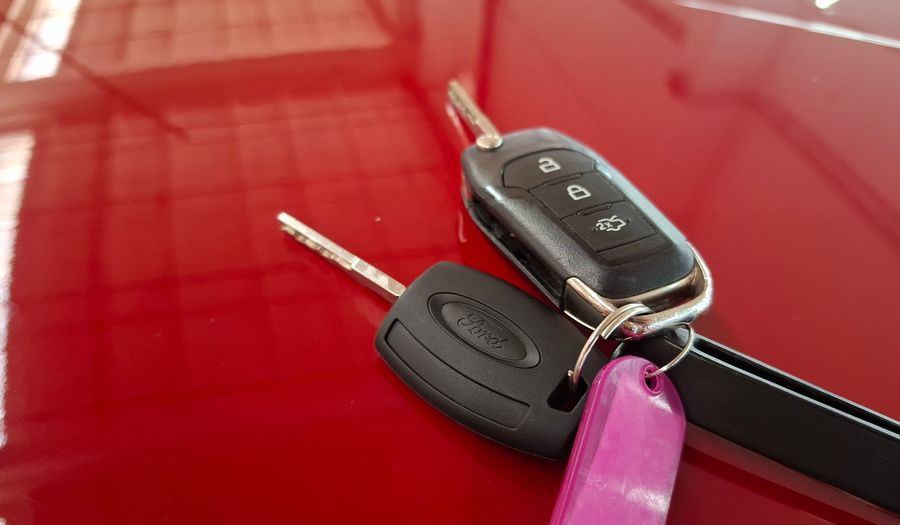 Ford Ka 1.5 S Hatchback 2017