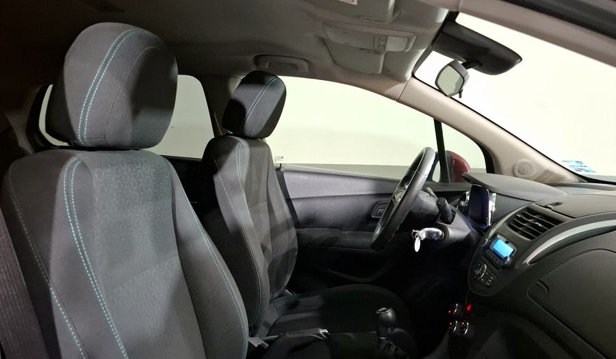 Chevrolet Trax 1.8 A LS MT Suv 2014