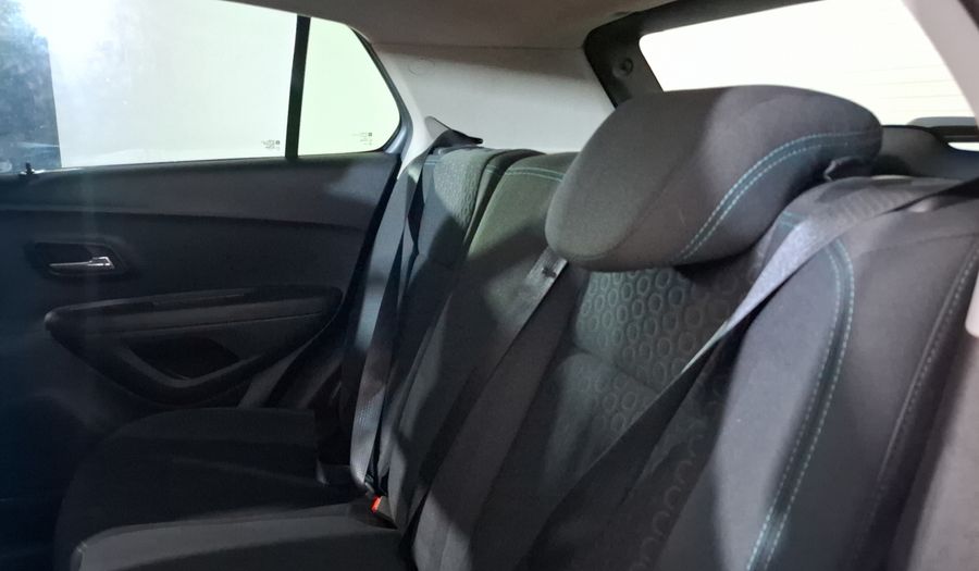 Chevrolet Trax 1.8 A LS MT Suv 2014