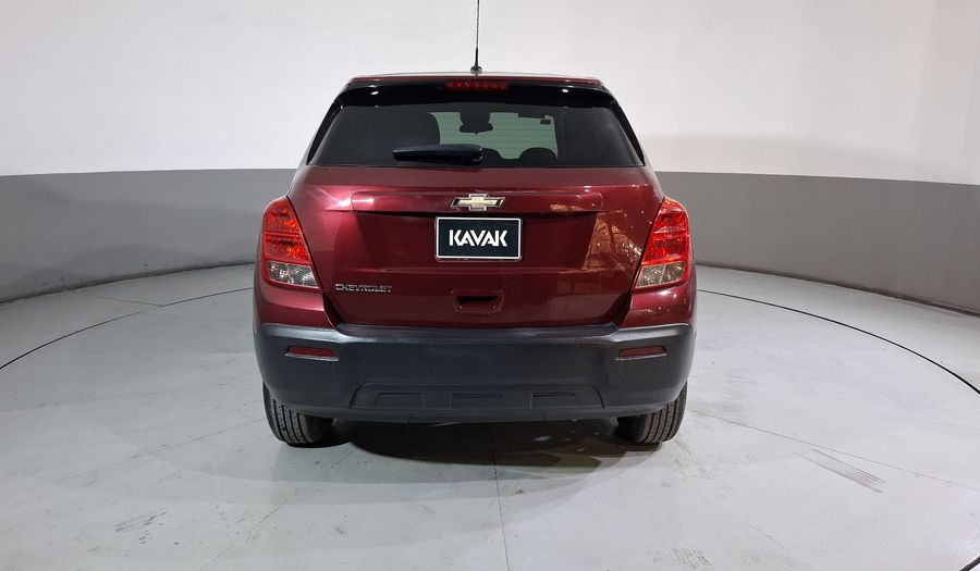 Chevrolet Trax 1.8 A LS MT Suv 2014