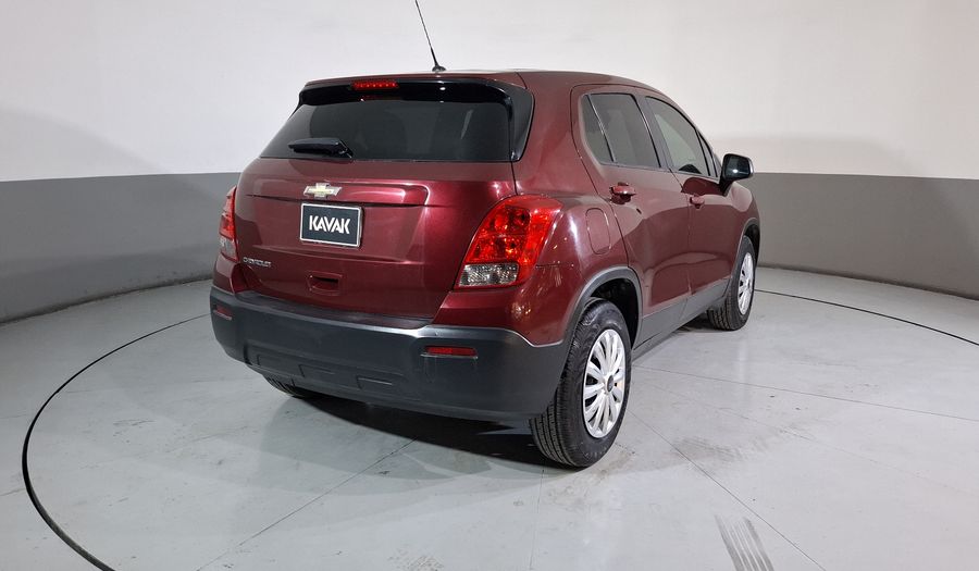 Chevrolet Trax 1.8 A LS MT Suv 2014