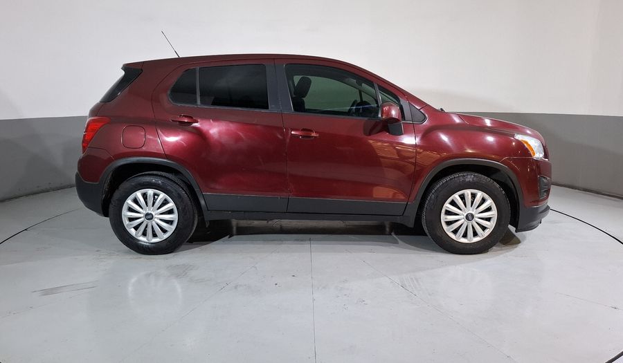 Chevrolet Trax 1.8 A LS MT Suv 2014