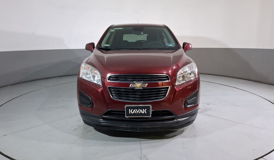 Chevrolet Trax 1.8 A LS MT Suv 2014