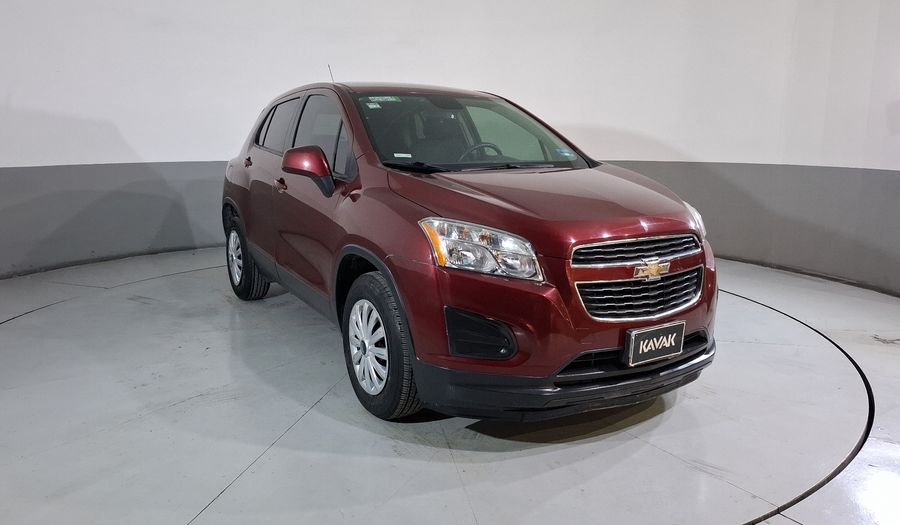 Chevrolet Trax 1.8 A LS MT Suv 2014