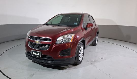 Chevrolet • Trax