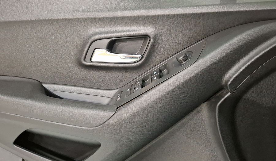 Chevrolet Trax 1.8 A LS MT Suv 2014