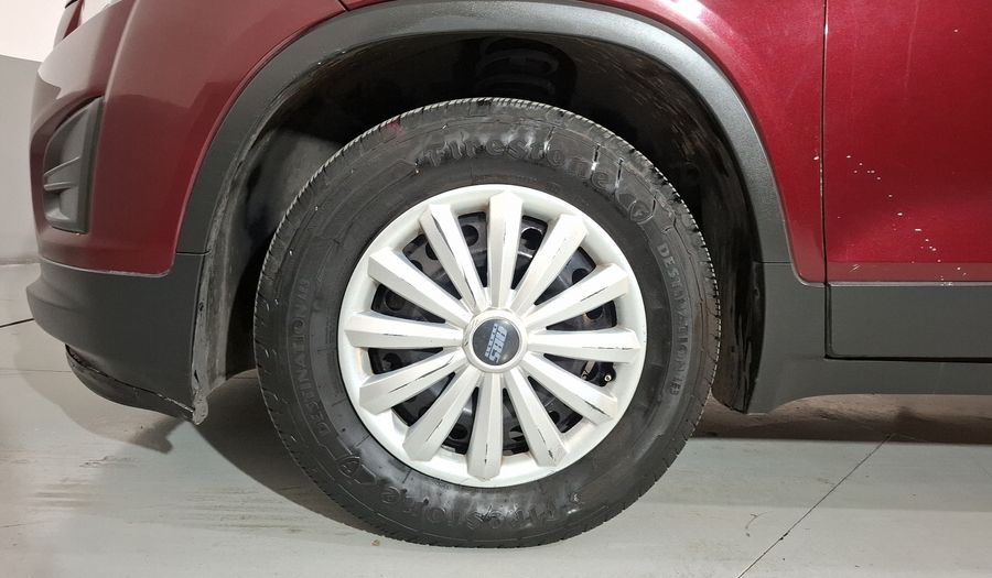 Chevrolet Trax 1.8 A LS MT Suv 2014