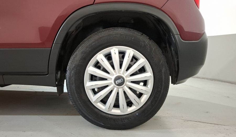 Chevrolet Trax 1.8 A LS MT Suv 2014