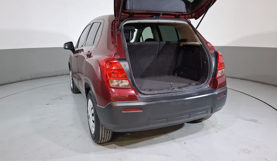 Chevrolet Trax 1.8 A LS MT Suv 2014