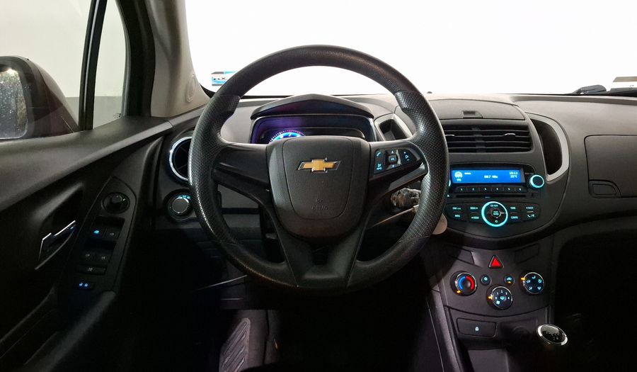 Chevrolet Trax 1.8 A LS MT Suv 2014