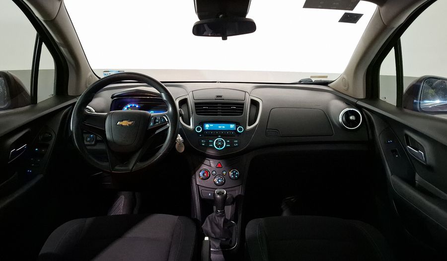 Chevrolet Trax 1.8 A LS MT Suv 2014