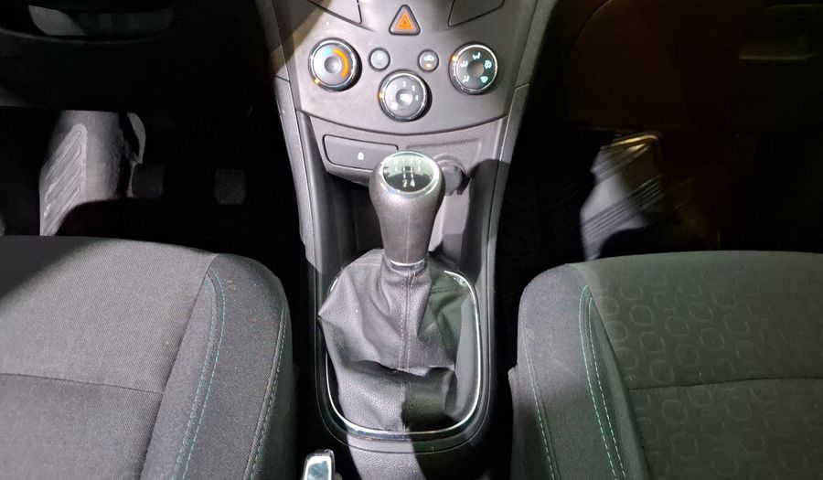 Chevrolet Trax 1.8 A LS MT Suv 2014