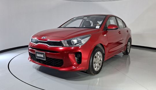 Kia • Rio