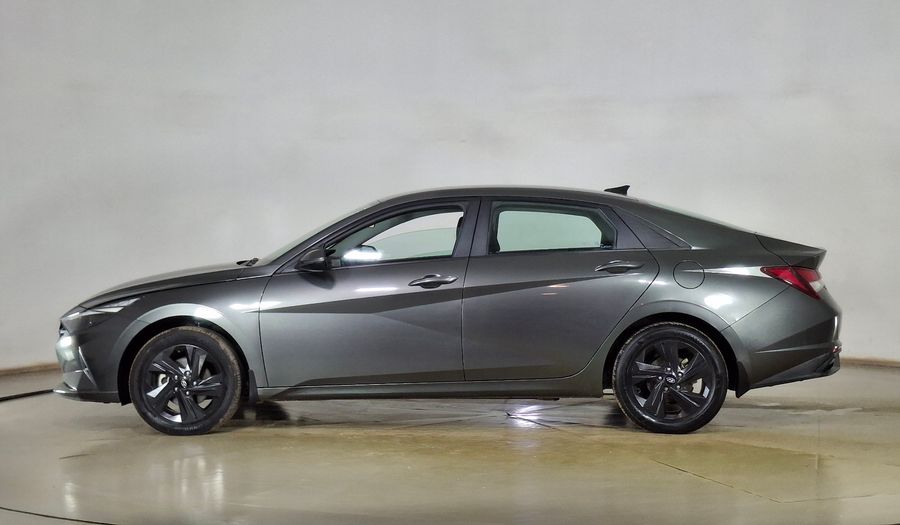 Hyundai Elantra 1.6 PLUS Sedan 2022