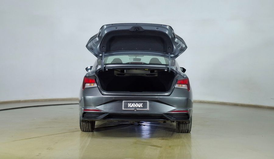 Hyundai Elantra 1.6 PLUS Sedan 2022