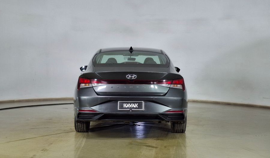 Hyundai Elantra 1.6 PLUS Sedan 2022