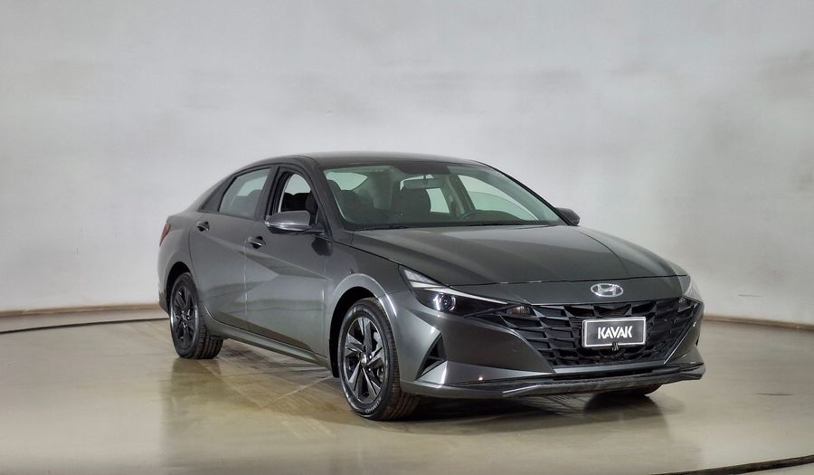 Hyundai Elantra 1.6 PLUS Sedan 2022