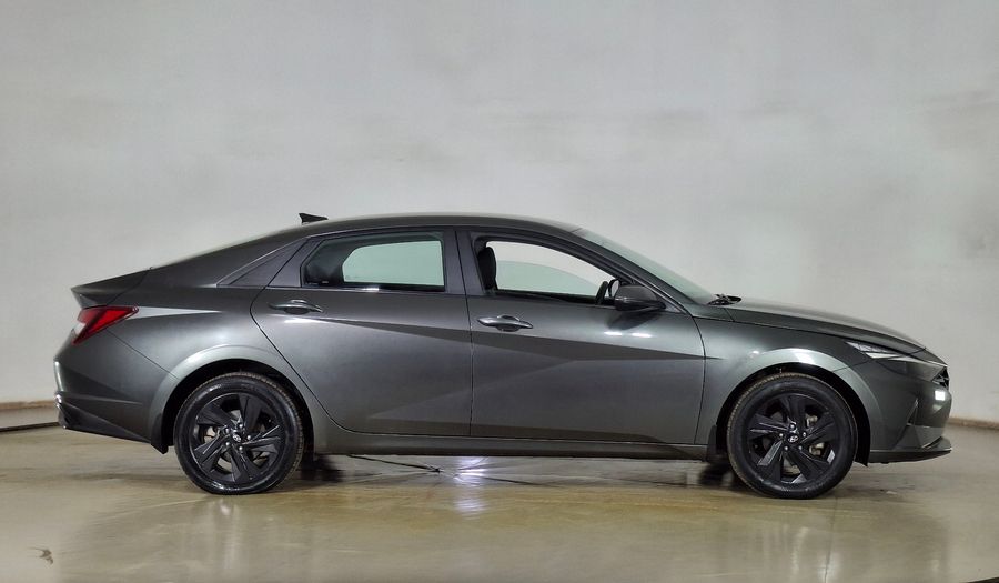 Hyundai Elantra 1.6 PLUS Sedan 2022