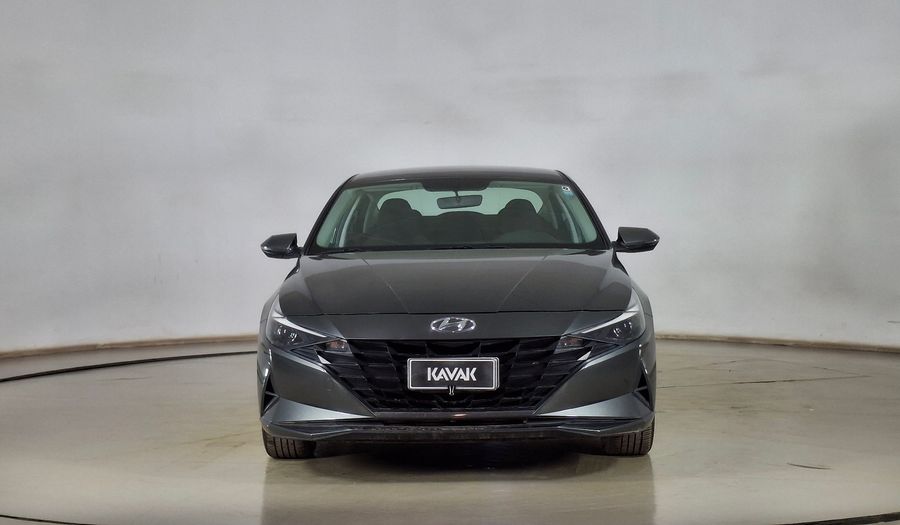 Hyundai Elantra 1.6 PLUS Sedan 2022