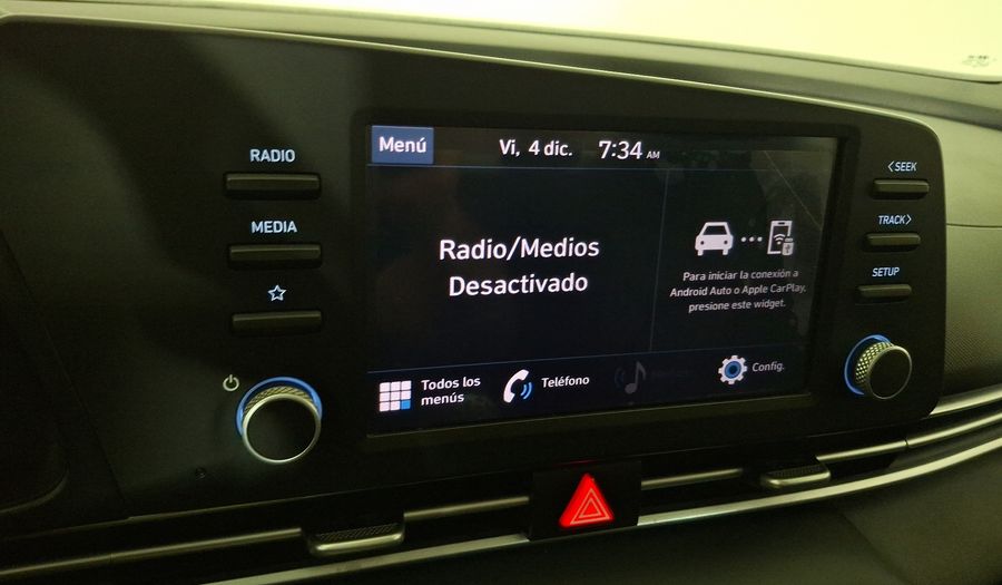 Hyundai Elantra 1.6 PLUS Sedan 2022