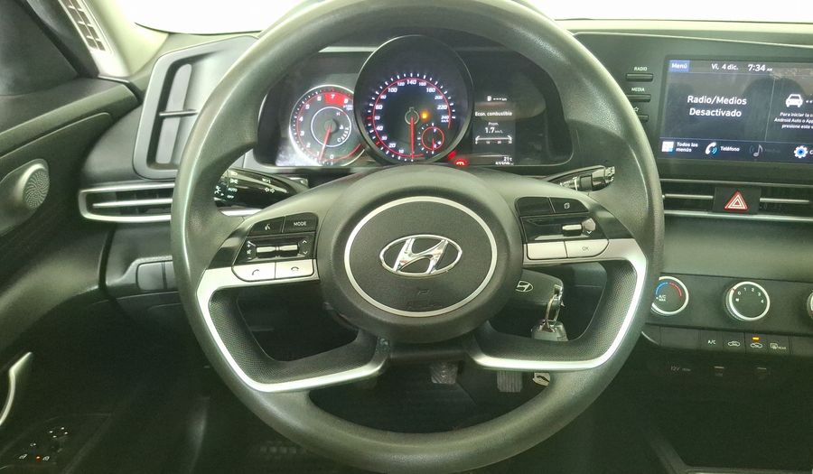 Hyundai Elantra 1.6 PLUS Sedan 2022