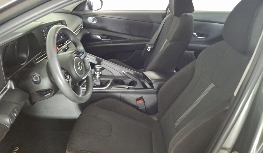 Hyundai Elantra 1.6 PLUS Sedan 2022