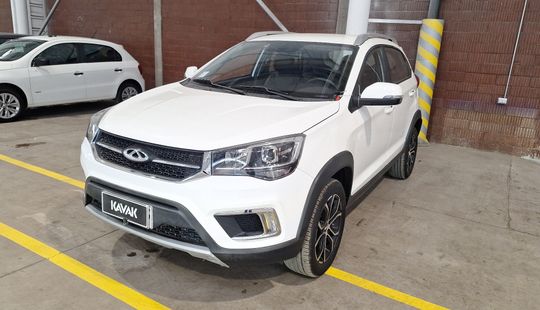 Chery • Tiggo 2