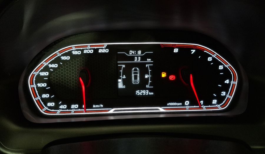 Chery Tiggo 2 1.5 GL Suv 2023
