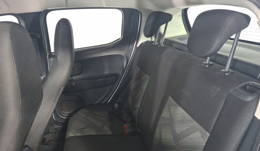 Fiat Mobi 1.0 LIKE Hatchback 2017