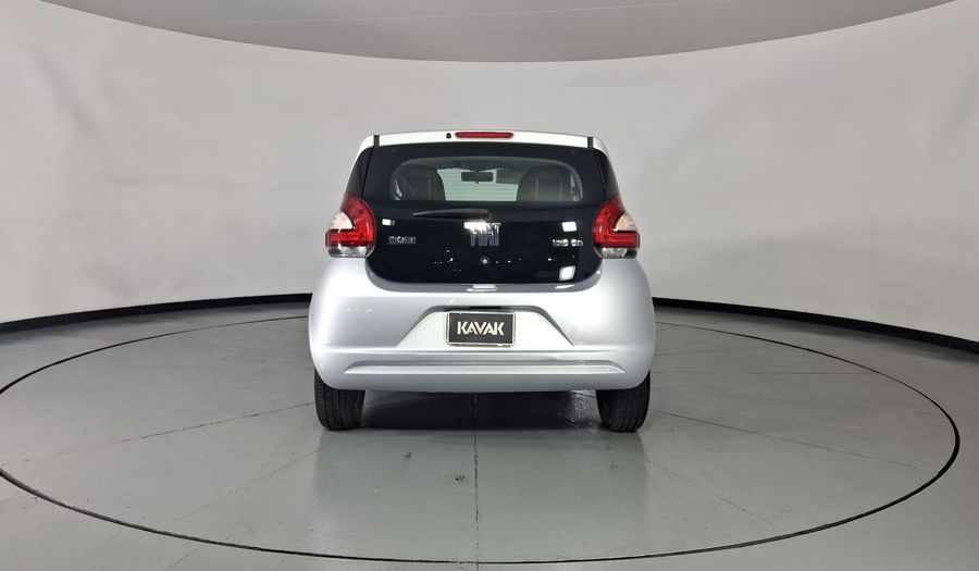 Fiat Mobi 1.0 LIKE Hatchback 2017