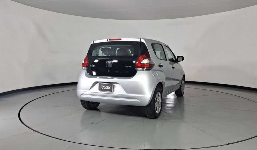 Fiat Mobi 1.0 LIKE Hatchback 2017
