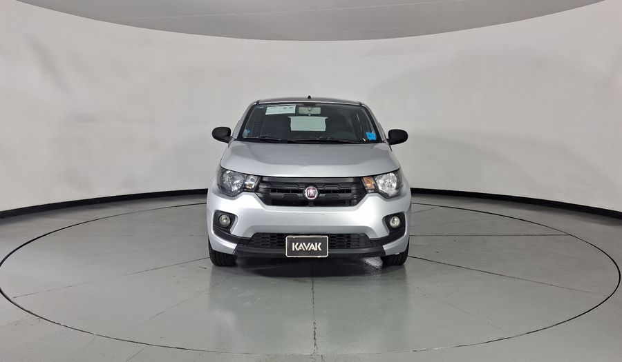 Fiat Mobi 1.0 LIKE Hatchback 2017