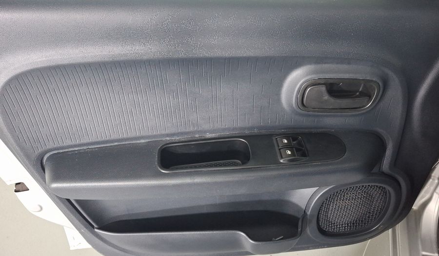 Fiat Mobi 1.0 LIKE Hatchback 2017