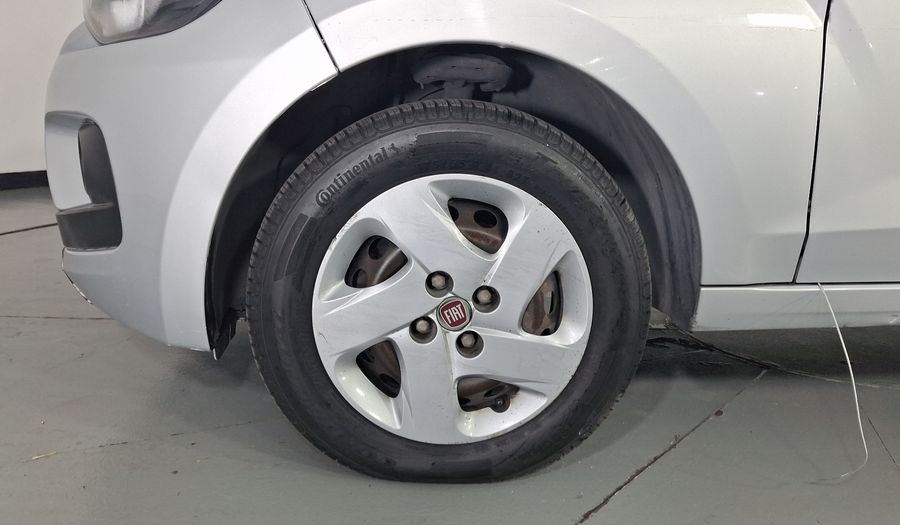 Fiat Mobi 1.0 LIKE Hatchback 2017