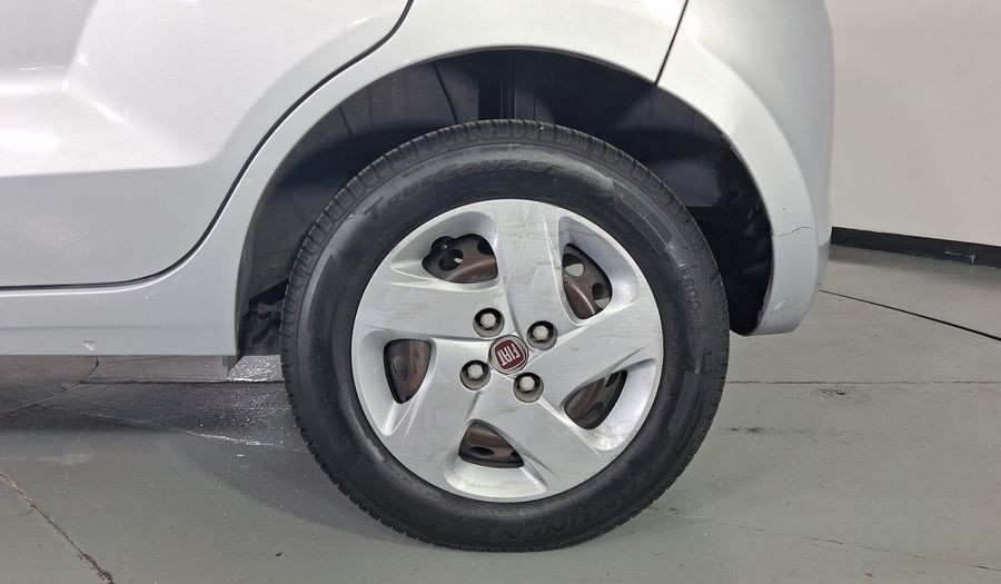 Fiat Mobi 1.0 LIKE Hatchback 2017