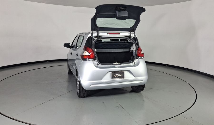 Fiat Mobi 1.0 LIKE Hatchback 2017