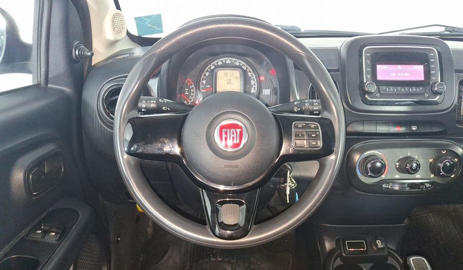 Fiat Mobi 1.0 LIKE Hatchback 2017
