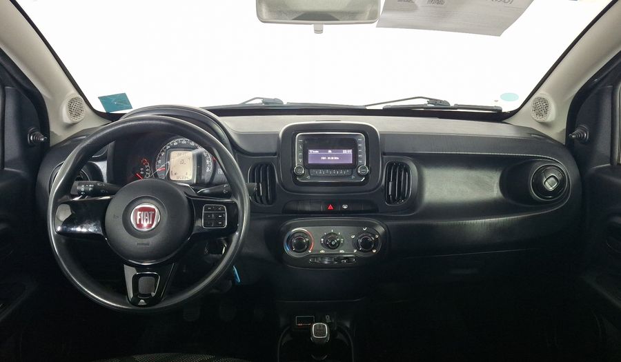 Fiat Mobi 1.0 LIKE Hatchback 2017