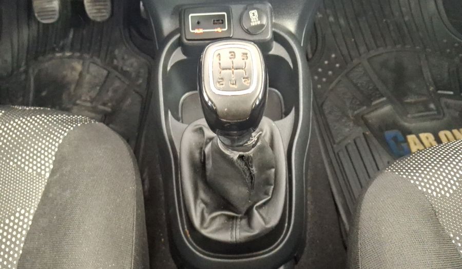 Fiat Mobi 1.0 LIKE Hatchback 2017