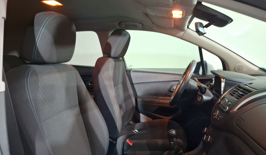Chevrolet Trax 1.8 A LS MT Suv 2013