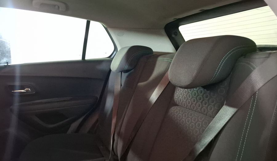 Chevrolet Trax 1.8 A LS MT Suv 2013