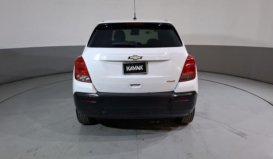 Chevrolet Trax 1.8 A LS MT Suv 2013