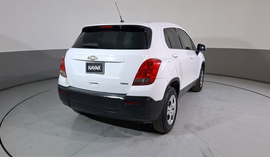 Chevrolet Trax 1.8 A LS MT Suv 2013